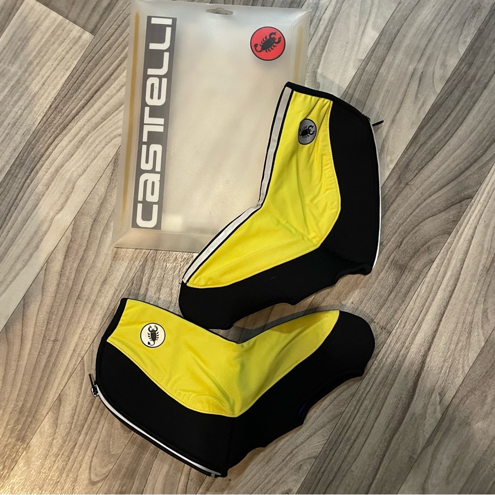 Castelli Copriscarpa Termotech Pro Cycling Shoe Cover